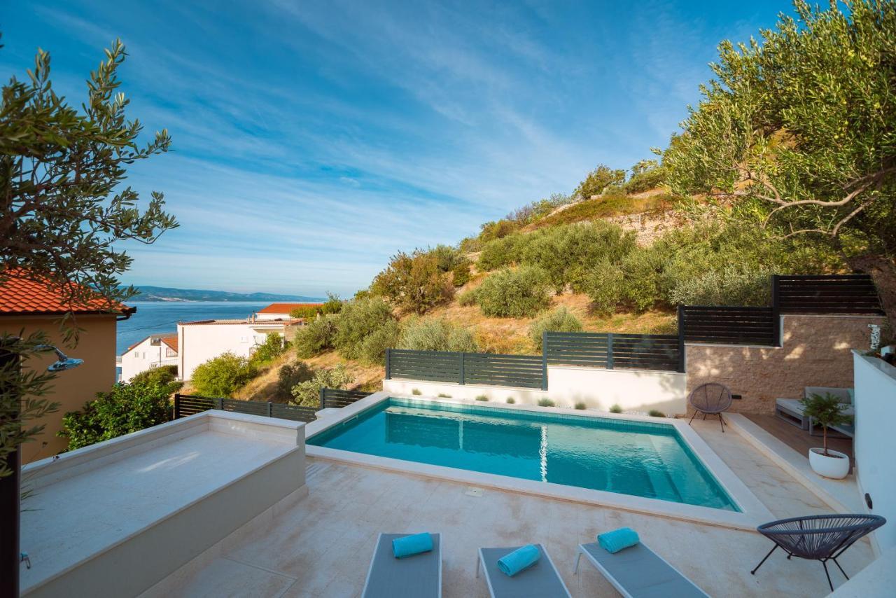Villa Vruja Писак Экстерьер фото